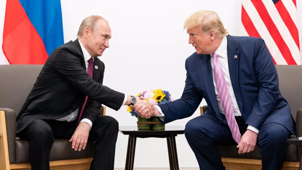 El Kremlin niega que Putin y Trump hayan hablado por teléfono: «Es una información falsa»