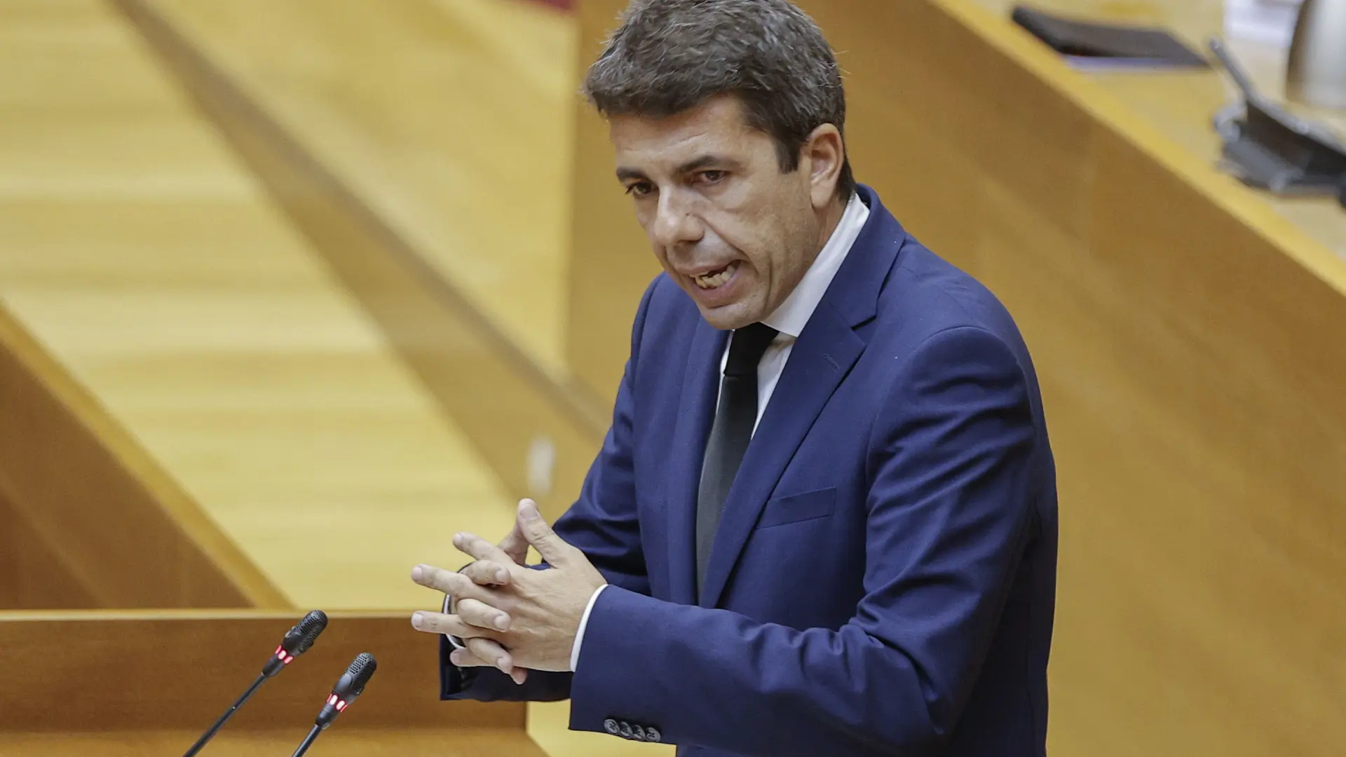 El PP considera que Mazón «ha rendido cuentas» tras la gestión de la DANA mientras Sánchez y Ribera «miran a otro lado»