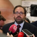 El PP denuncia la ausencia de Page en el debate regional sobre las consecuencias de la DANA