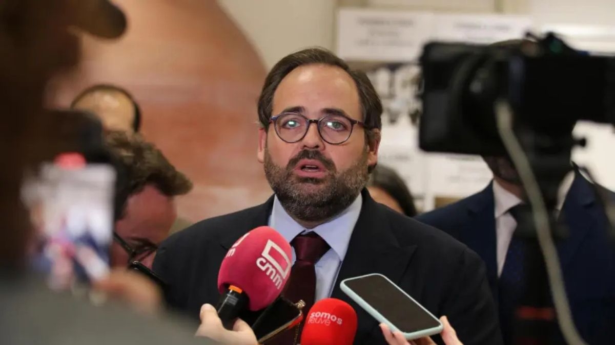 El PP denuncia la ausencia de Page en el debate regional sobre las consecuencias de la DANA