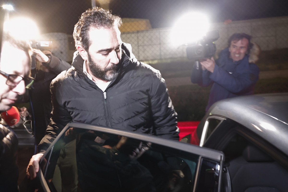 Las deudas de la empresa vinculada a Aldama son coherentes con la ‘ayuda’ del jefe de Gabinete de Montero Las deudas de la empresa vinculada a Aldama son coherentes con la ‘ayuda’ del jefe de Gabinete de Montero