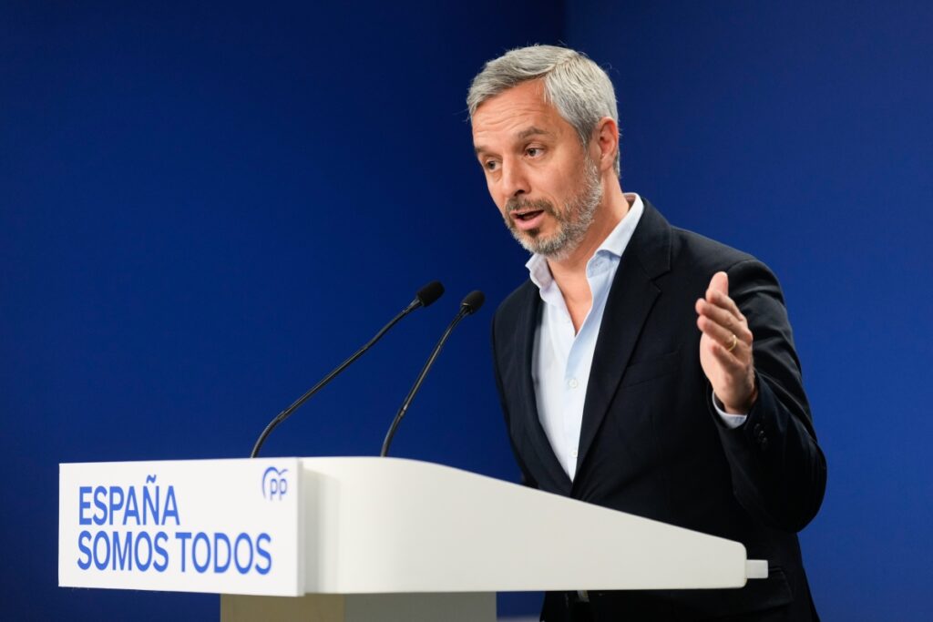 El PP presenta un paquete de ayudas para los afectados por la DANA y pide aumentar la lista de ayuntamientos afectados El PP presenta un paquete de ayudas para los afectados por la DANA y pide aumentar la lista de ayuntamientos afectados