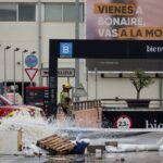 El bulo del «cementerio» de Bonaire se desinfla: no encuentran ningún cuerpo en el ‘temido’ parking valenciano