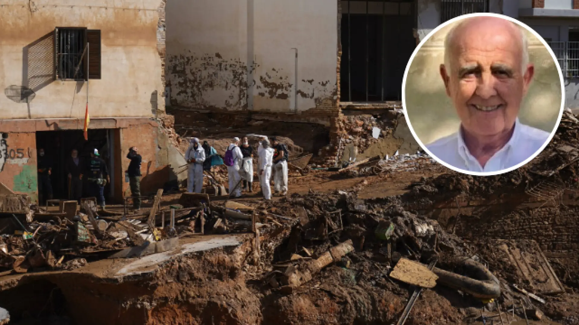 El cuerpo hallado este domingo en Riba-roja es el de Antonio Noblejas, el empresario desaparecido junto a otros tres El cuerpo hallado este domingo en Riba-roja es el de Antonio Noblejas, el empresario desaparecido junto a otros tres