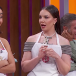 El descuido de Francis Lorenzo con Marina Rivers en ‘MasterChef Celebrity’: «Entiendo su insolencia»