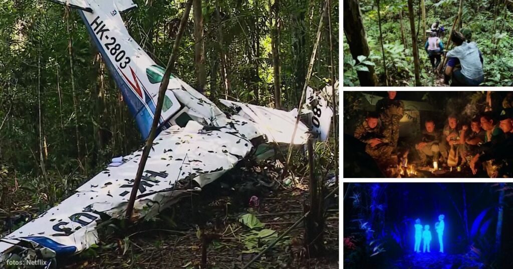 El documental de Netflix sobre los secretos no contados del rescate de los niños perdidos en la selva El documental de Netflix sobre los secretos no contados del rescate de los niños perdidos en la selva