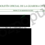 El documento que prueba que Marlaska condecoró a Aldama con la medalla al mérito de la Guardia Civil