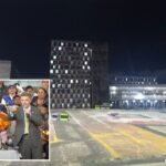 El edificio que Petro alcalde levantó en Bogotá para darle casa a los pobres y se convirtió en infierno El edificio que Petro alcalde levantó en Bogotá para darle casa a los pobres y se convirtió en infierno