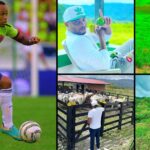 El feliz retiro de Camilo Zuñiga en medio de ganado, cultivos de limón, y vendiendo casas y apartamentos