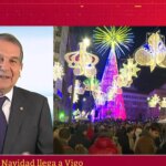 El idioma con el que Abel Caballero no quiere encender las luces de Navidad en Vigo: «No sería capaz» El idioma con el que Abel Caballero no quiere encender las luces de Navidad en Vigo: «No sería capaz»