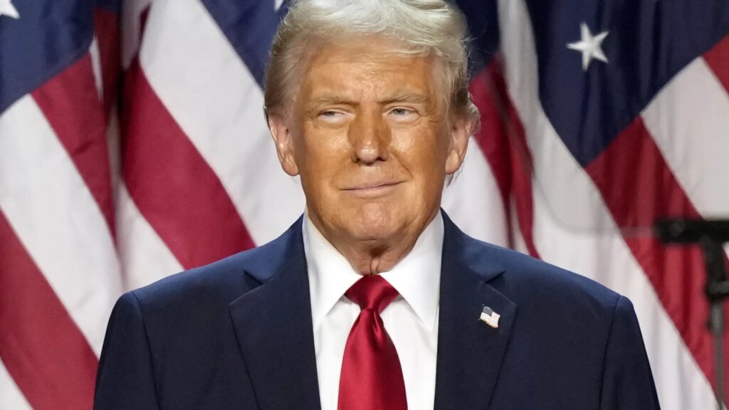 El juez de Nueva York vuelve a posponer la decisión sobre la anulación de la condena a Trump por el caso Stormy Daniels El juez de Nueva York vuelve a posponer la decisión sobre la anulación de la condena a Trump por el caso Stormy Daniels