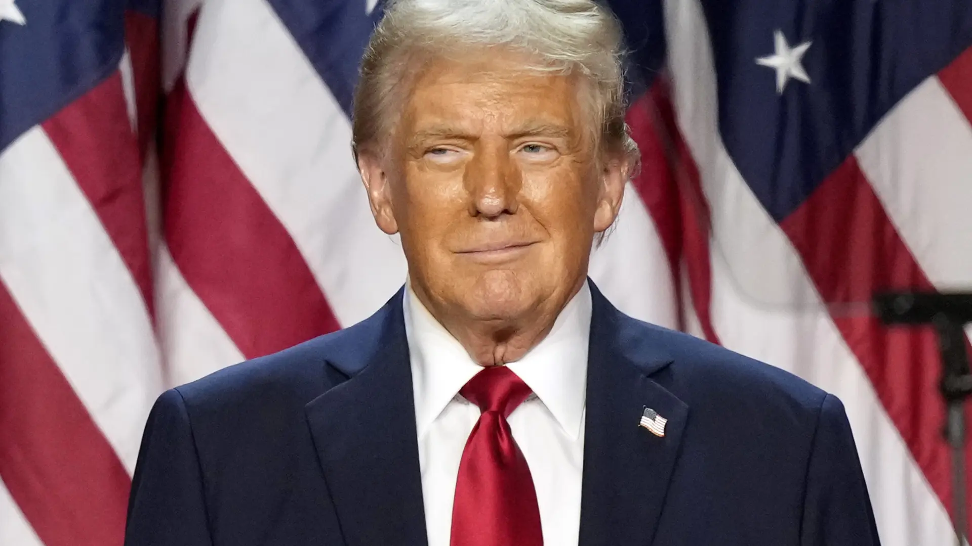 El juez de Nueva York vuelve a posponer la decisión sobre la anulación de la condena a Trump por el caso Stormy Daniels El juez de Nueva York vuelve a posponer la decisión sobre la anulación de la condena a Trump por el caso Stormy Daniels