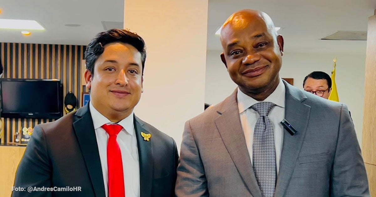 El nuevo salvavidas que le lanza el gobierno al cuestionado Andrés Hernández para que siga en México El nuevo salvavidas que le lanza el gobierno al cuestionado Andrés Hernández para que siga en México