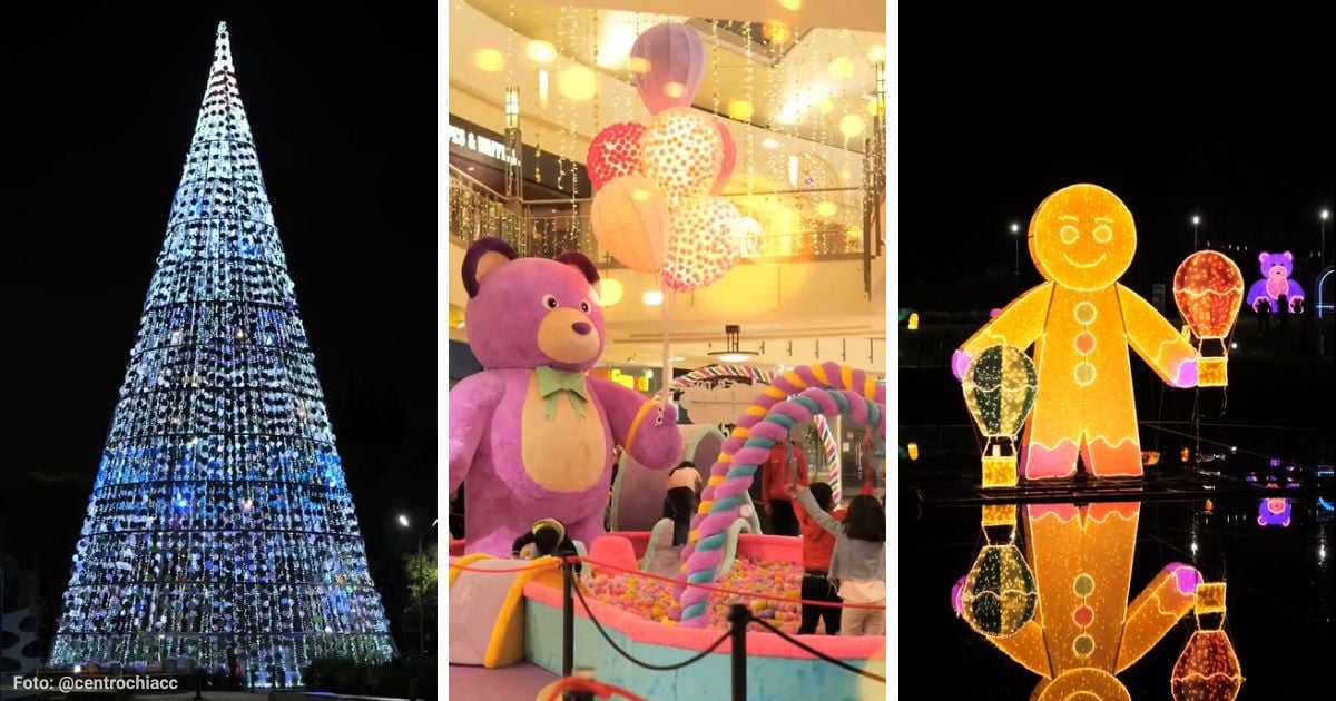 El parque navideño en Chía perfecto para tener unas fotografías de ensueño El parque navideño en Chía perfecto para tener unas fotografías de ensueño