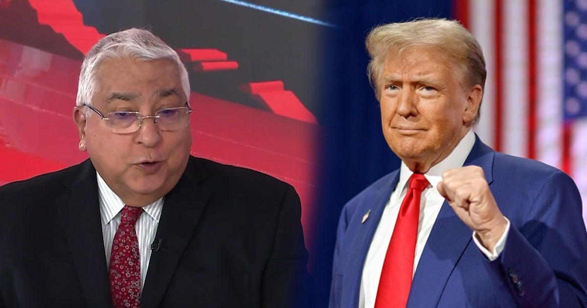 El periodista colombiano que se le metió a la campaña de Trump como director hispano de comunicaciones El periodista colombiano que se le metió a la campaña de Trump como director hispano de comunicaciones