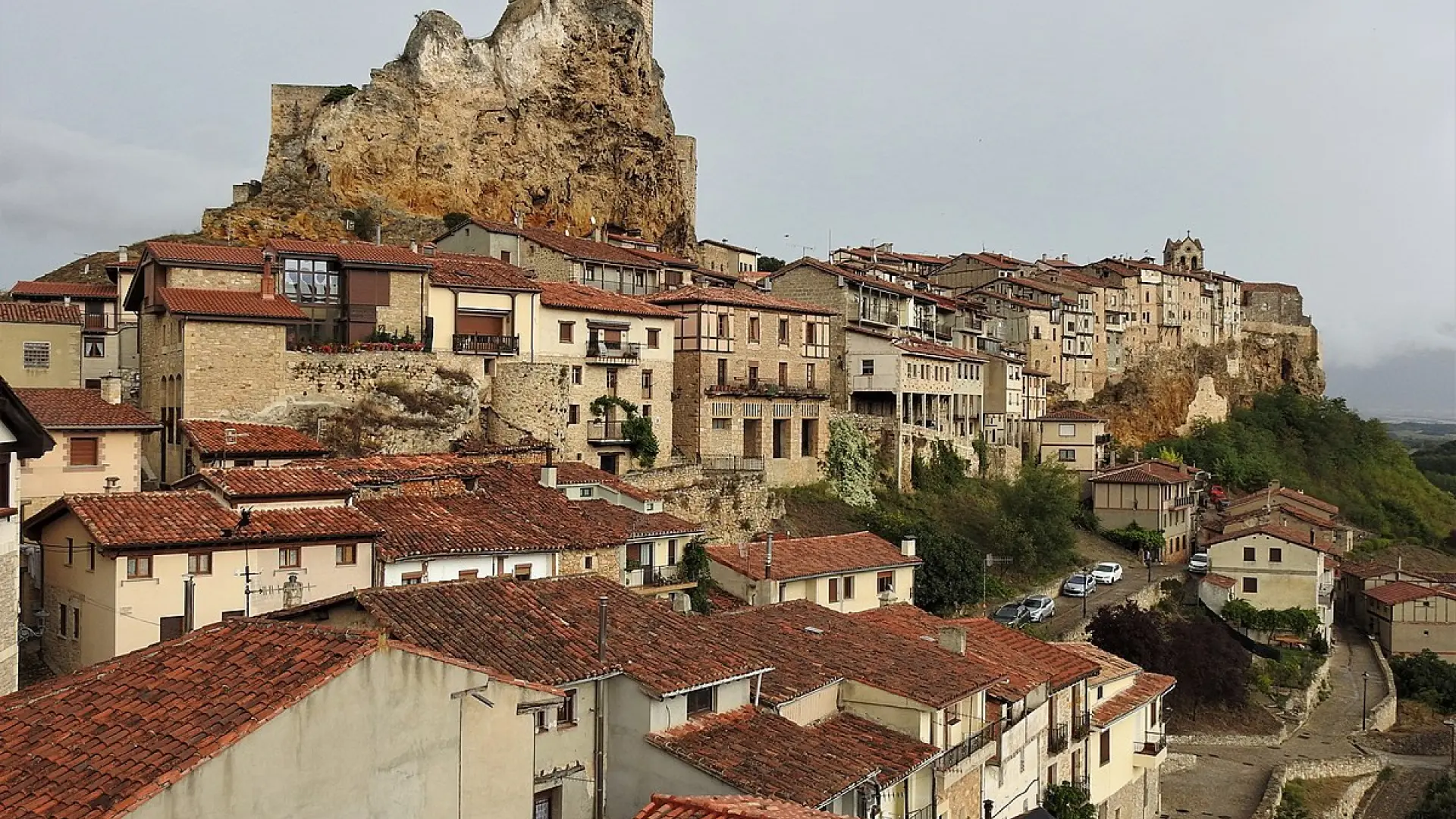 El pueblo más bonito para viajar en noviembre está en Burgos según National Geographic El pueblo más bonito para viajar en noviembre está en Burgos según National Geographic