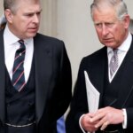 El rey Carlos III suspende la asignación financiera a su hermano Andrés El rey Carlos III suspende la asignación financiera a su hermano Andrés