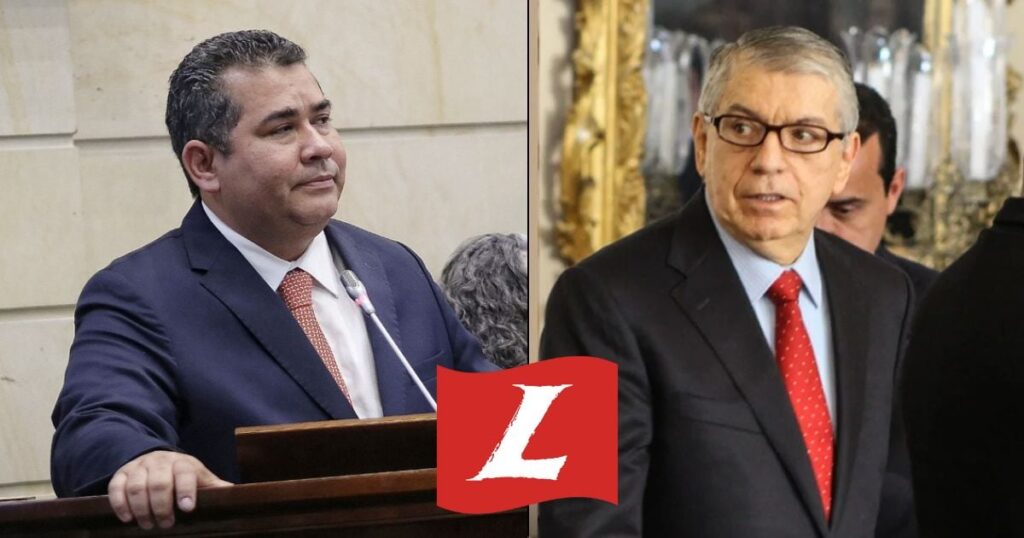 El sueño frustrado de Alejandro Chacón de compartir presidencia del Partido Liberal con César Gaviria El sueño frustrado de Alejandro Chacón de compartir presidencia del Partido Liberal con César Gaviria
