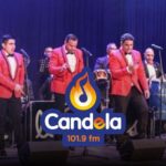 El tremendo combo que preparó Aguinaldos Candela para su popular concierto navideña El tremendo combo que preparó Aguinaldos Candela para su popular concierto navideña