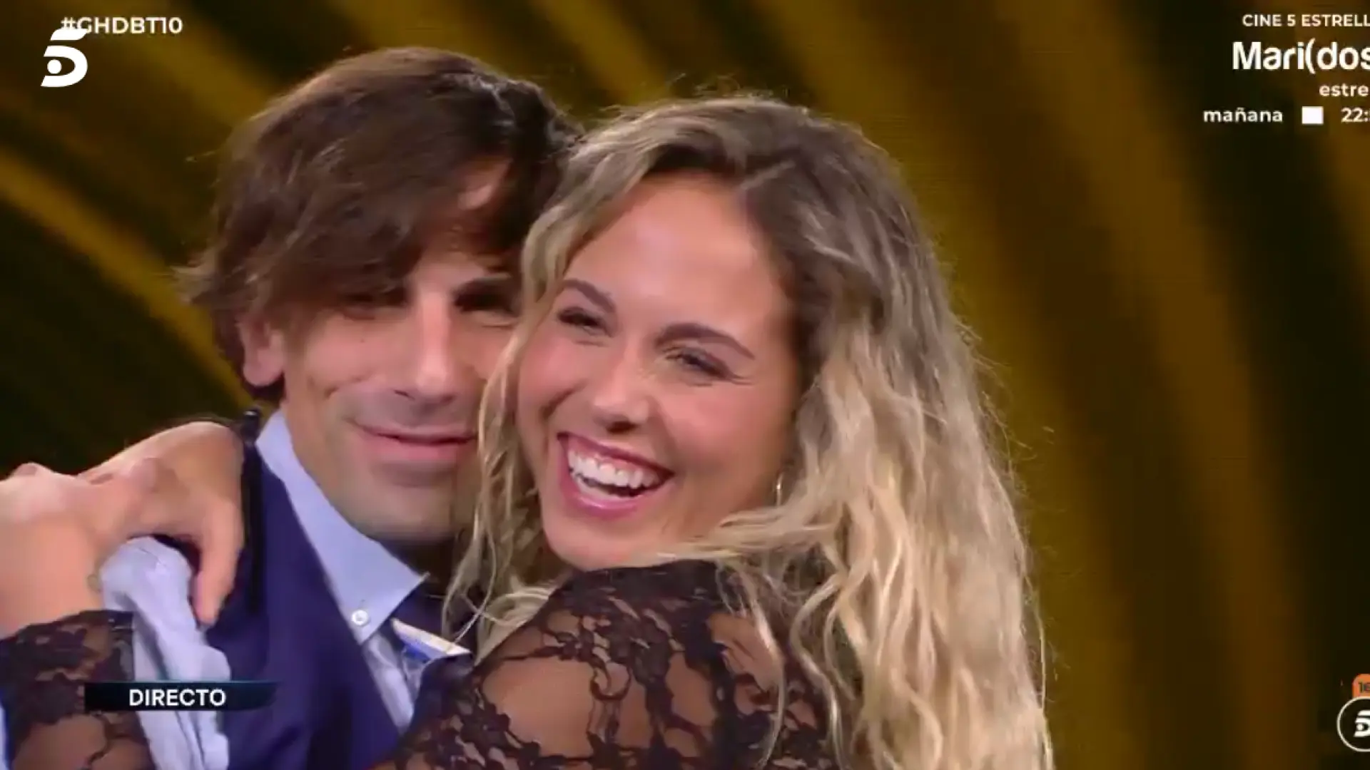 El último 'Big Bro' de la edición de 'Gran Hermano' se salva de la nominación