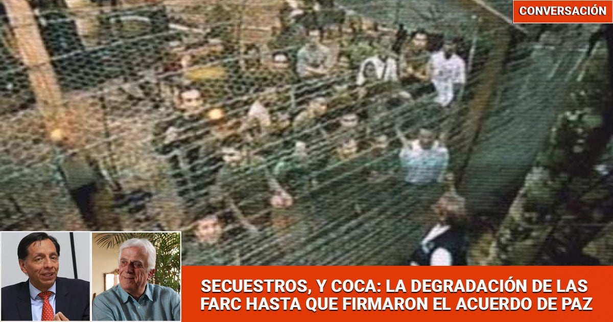 En qué momento las guerrillas dejaron de ser política y se volvieron narcotraficantes y secuestradores En qué momento las guerrillas dejaron de ser política y se volvieron narcotraficantes y secuestradores