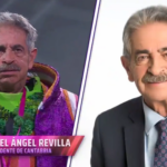 «Esta máscara se la ponemos a los presos…» «Esta máscara se la ponemos a los presos…»