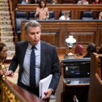 Estalla la guerra de comisarios: el PP exige a Sánchez que retire a Ribera y el PSOE amenaza con bloquear la Comisión Estalla la guerra de comisarios: el PP exige a Sánchez que retire a Ribera y el PSOE amenaza con bloquear la Comisión