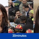 Fotos: Tensión, descontrol y lanzamiento de objetos a los reyes, Sánchez y Mazón en Paiporta Fotos: Tensión, descontrol y lanzamiento de objetos a los reyes, Sánchez y Mazón en Paiporta