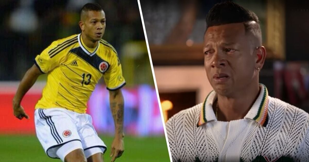 Fredy Guarín destapó detalles del día que casi acaba con su vida; «vivía en un piso 17 y me mandé» Fredy Guarín destapó detalles del día que casi acaba con su vida; «vivía en un piso 17 y me mandé»