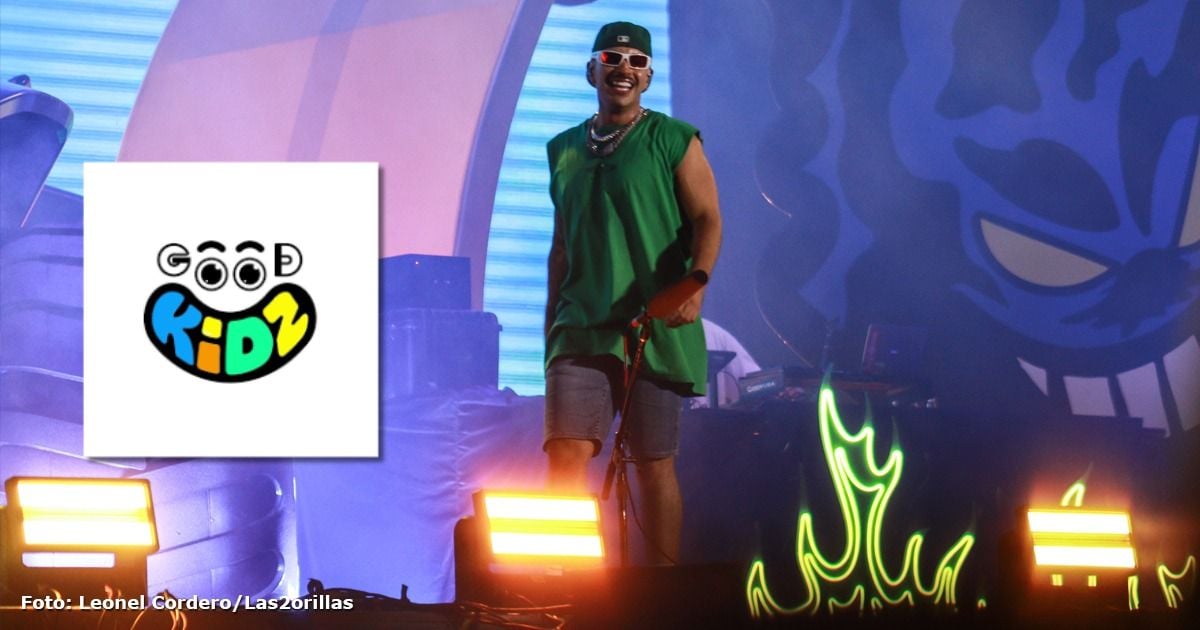Good Kidz, la fundación que creó Feid para plantar árboles y cuidar el medio ambiente Good Kidz, la fundación que creó Feid para plantar árboles y cuidar el medio ambiente