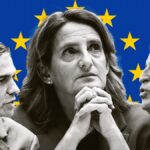 Hartazgo entre los 27 con el PSOE y el PP: «España es el único país que trae sus propios problemas a Bruselas» Hartazgo entre los 27 con el PSOE y el PP: «España es el único país que trae sus propios problemas a Bruselas»