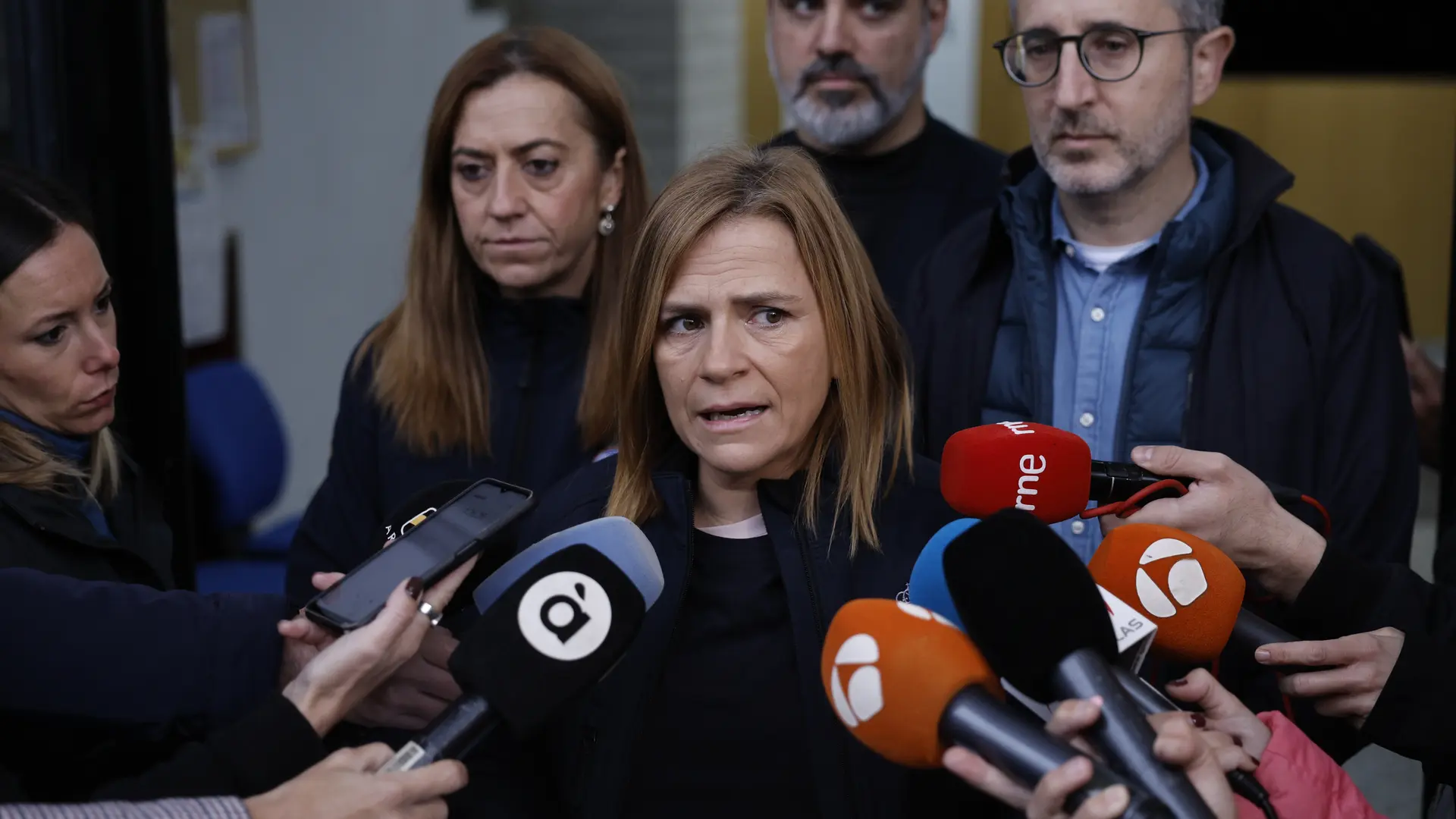 Hazte Oír se querella contra el Gobierno y la Confederación del Júcar por la gestión de la riada en Valencia Hazte Oír se querella contra el Gobierno y la Confederación del Júcar por la gestión de la riada en Valencia