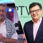 Hollman Morris se refuerza en RTVC con un veterano periodista del equipo de Yamid Amat Hollman Morris se refuerza en RTVC con un veterano periodista del equipo de Yamid Amat