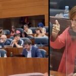 La Asamblea reduce de 22 a 18 días sin sueldo la sanción a Pablo Padilla, el ‘pistolero’ de Más Madrid La Asamblea reduce de 22 a 18 días sin sueldo la sanción a Pablo Padilla, el ‘pistolero’ de Más Madrid
