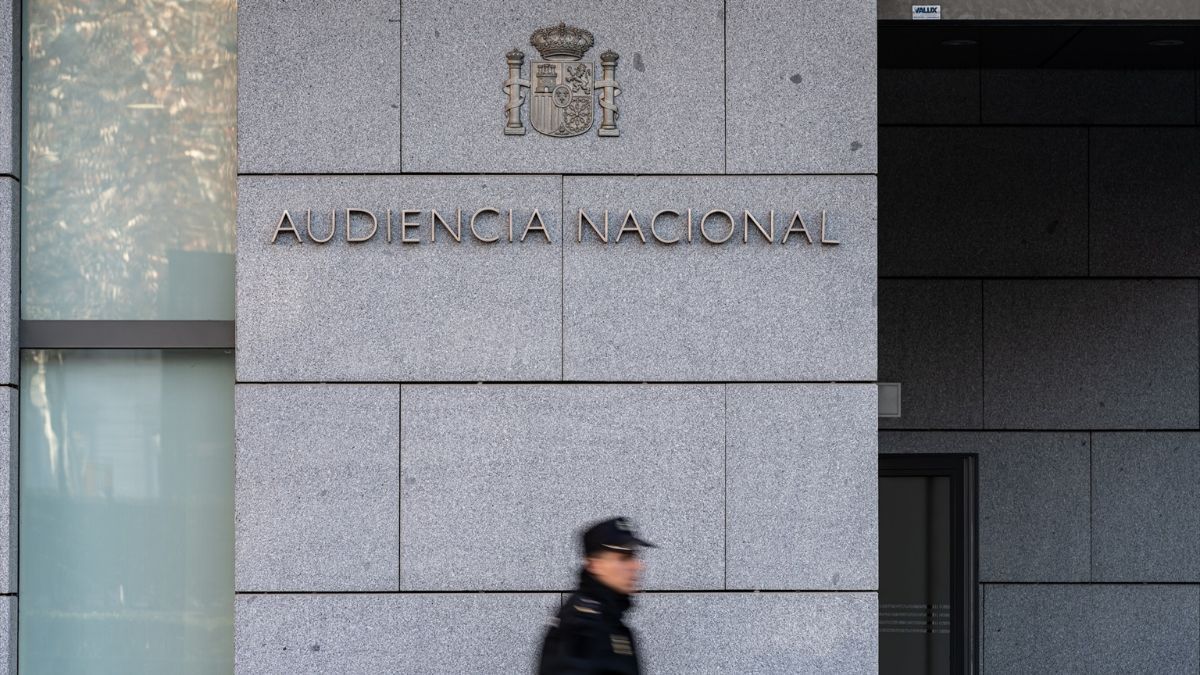 La Audiencia Nacional investiga al jefe de Antiblanqueo por tráfico de drogas, cohecho y organización criminal