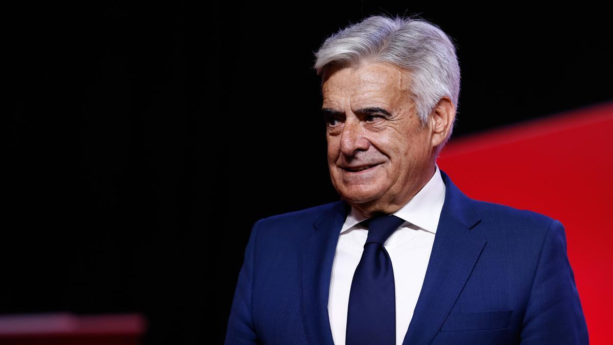 La Audiencia Nacional rechaza la petición de Rocha y el expresidente seguirá dos años inhabilitado de la RFEF La Audiencia Nacional rechaza la petición de Rocha y el expresidente seguirá dos años inhabilitado de la RFEF