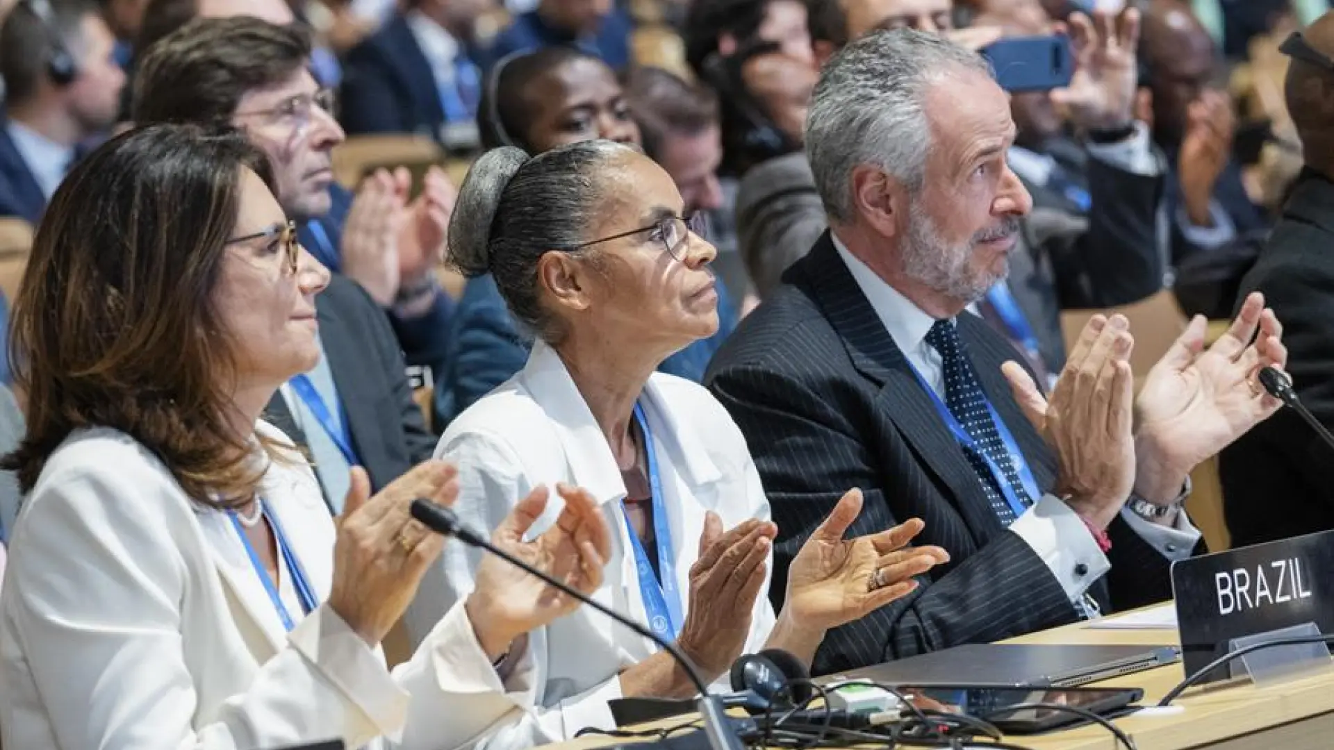 La COP29 logra un acuerdo final con 290.000 millones al año en financiación climática a países en desarrollo