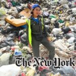La colombiana que creó un personaje para enseñar a reciclar y terminó en la portada del New York Times La colombiana que creó un personaje para enseñar a reciclar y terminó en la portada del New York Times