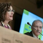La cúpula de la Agencia Tributaria usó el argumentario de la ponencia marco del PSOE para defender el cupo catalán