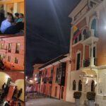 La historia del Hotel de la Ópera de Bogotá, el icónico lugar de La Candelaria de los cónclaves políticos