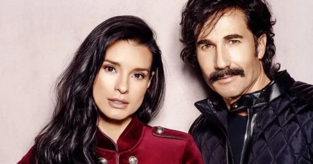 La novela en la que Paola Rey conoció el amor de su vida; llevan más de una década junto La novela en la que Paola Rey conoció el amor de su vida; llevan más de una década junto