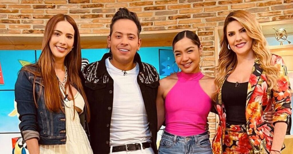 La presentadora de RCN que le dijo adiós al canal ¿Fue por defender la nueva canción de Karol G? La presentadora de RCN que le dijo adiós al canal ¿Fue por defender la nueva canción de Karol G?