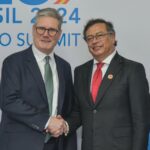 La reunión de Petro con el Primer Ministro británico para evitar el regreso de la Visa no resultó
