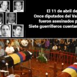 La verdad del secuestro y asesinato de los 11 diputados confesada por los 7 guerrilleros que lo hicieron