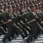 Las tropas norcoreanas entran en combate en la guerra de Rusia contra Ucrania