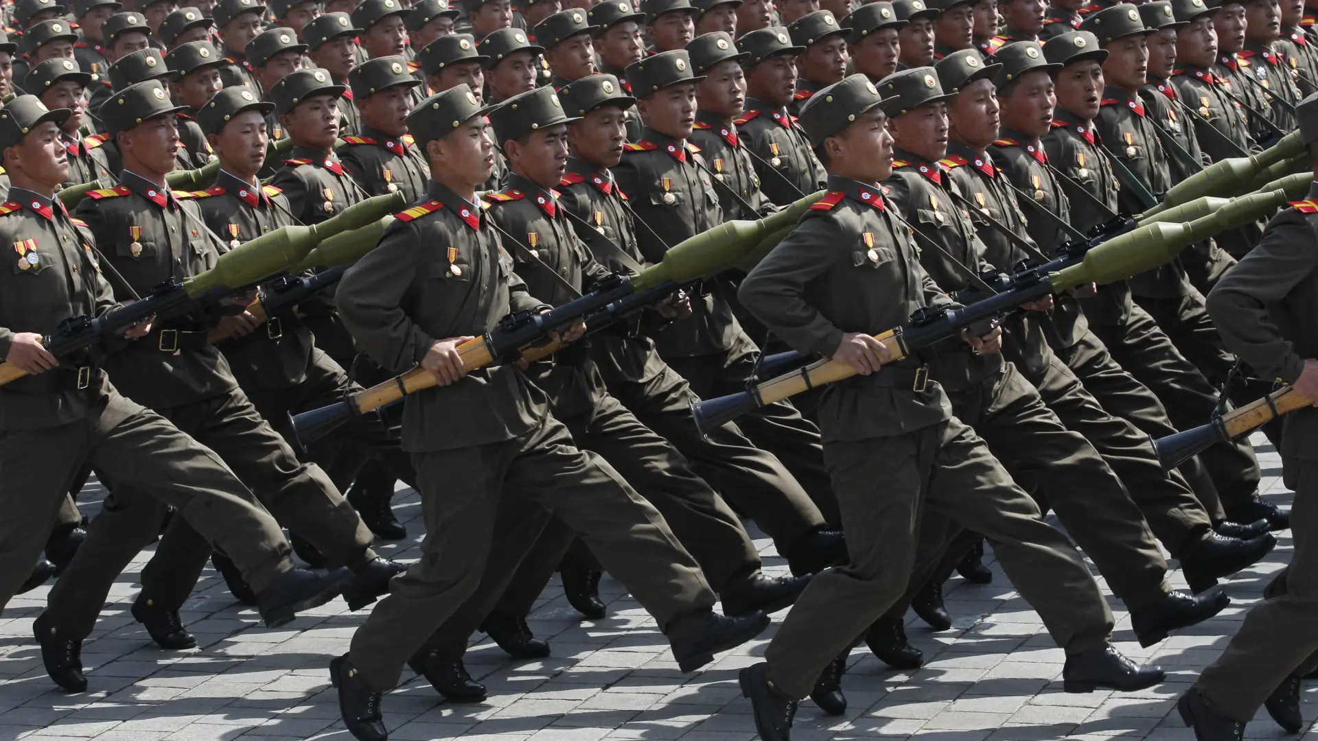 Las tropas norcoreanas entran en combate en la guerra de Rusia contra Ucrania