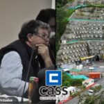 Los Solarte no se rinden, están en el Túnel del Toyo y ahora van tras el aeropuerto de San Andrés Los Solarte no se rinden, están en el Túnel del Toyo y ahora van tras el aeropuerto de San Andrés