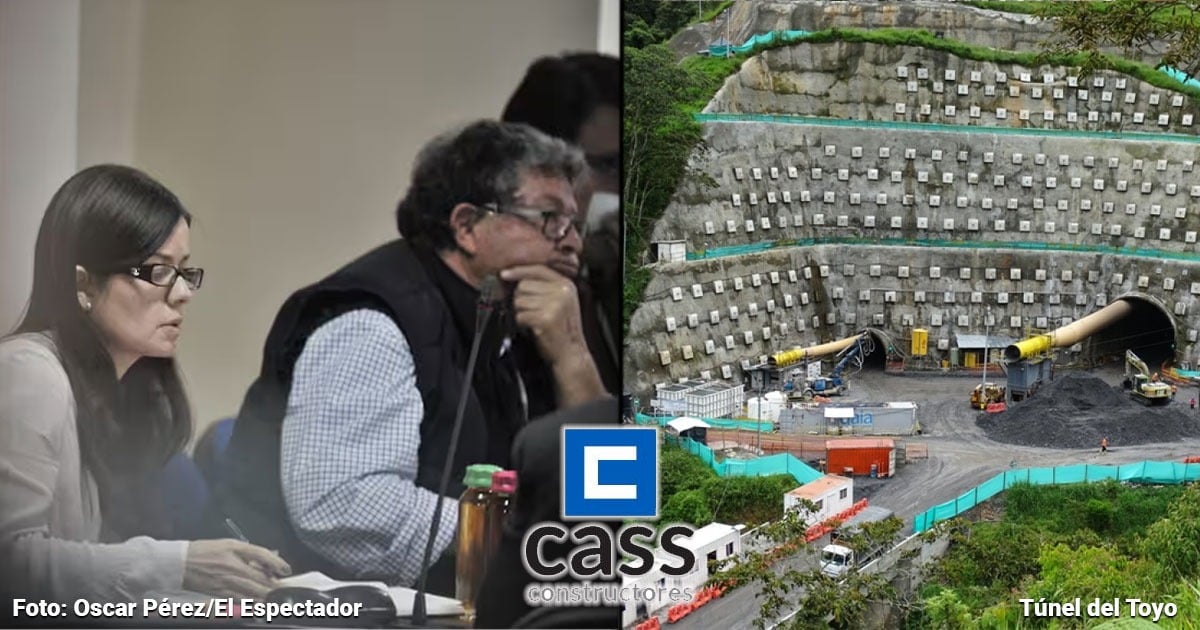 Los Solarte no se rinden, están en el Túnel del Toyo y ahora van tras el aeropuerto de San Andrés Los Solarte no se rinden, están en el Túnel del Toyo y ahora van tras el aeropuerto de San Andrés