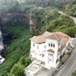 Los días en que la misteriosa casa del Salto del Tequendama era una popular estación de tren Los días en que la misteriosa casa del Salto del Tequendama era una popular estación de tren