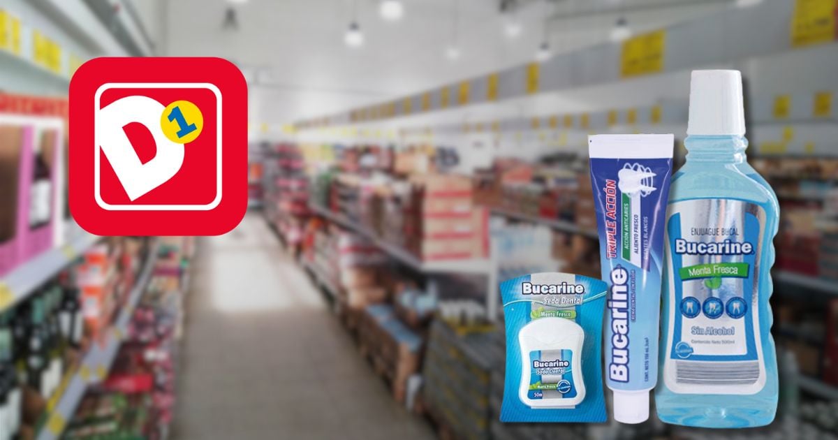 Los productos del D1 para los dientes y el cuidado bucal recomendados por un odontólogo Los productos del D1 para los dientes y el cuidado bucal recomendados por un odontólogo